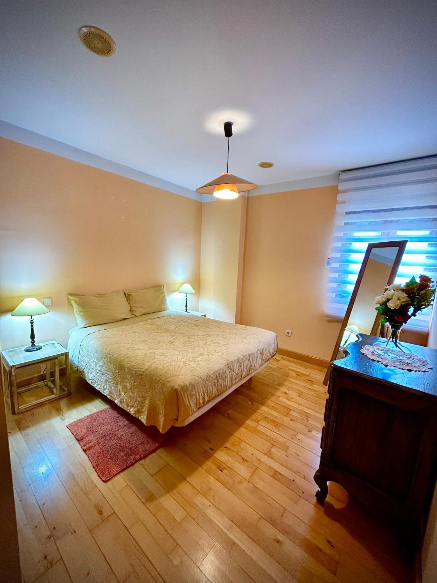 Vivienda Rectorado 2 Apartment Саламанка Екстериор снимка