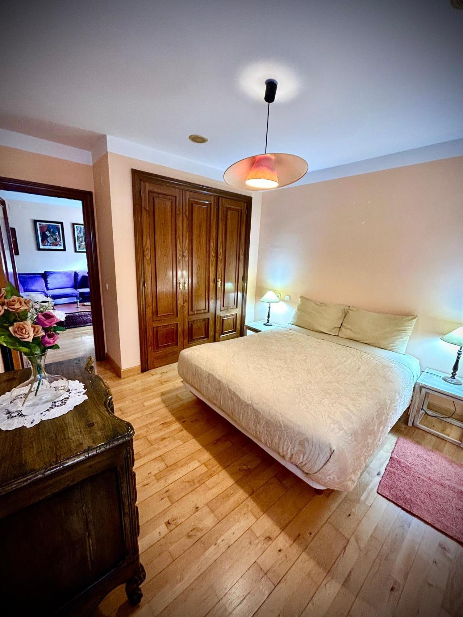 Vivienda Rectorado 2 Apartment Саламанка Екстериор снимка