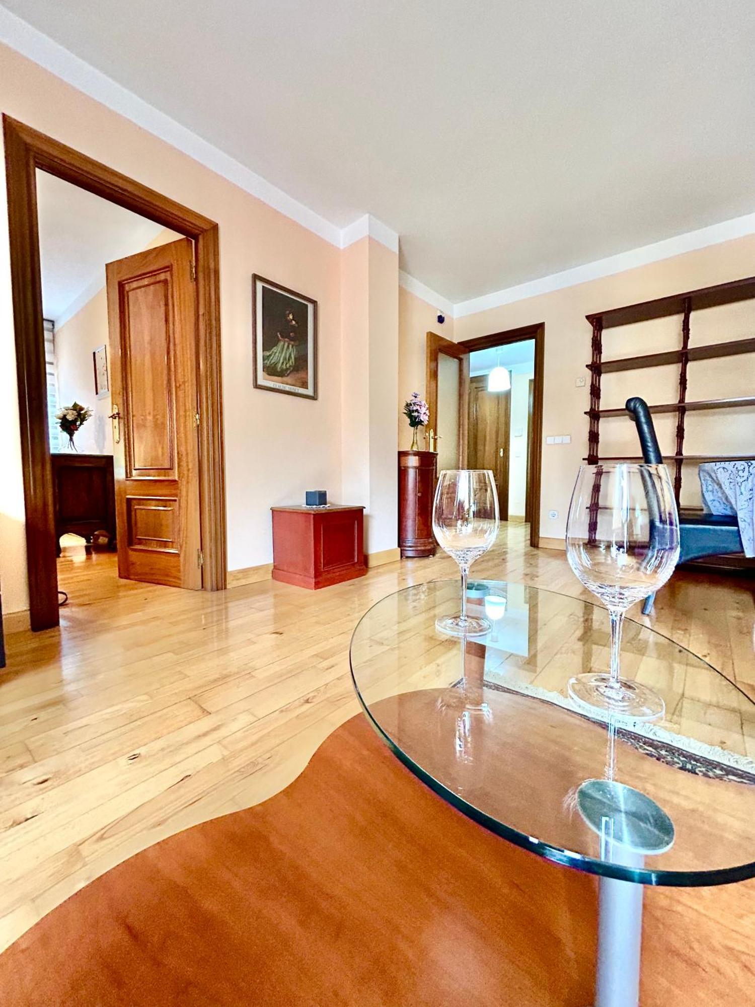 Vivienda Rectorado 2 Apartment Саламанка Екстериор снимка