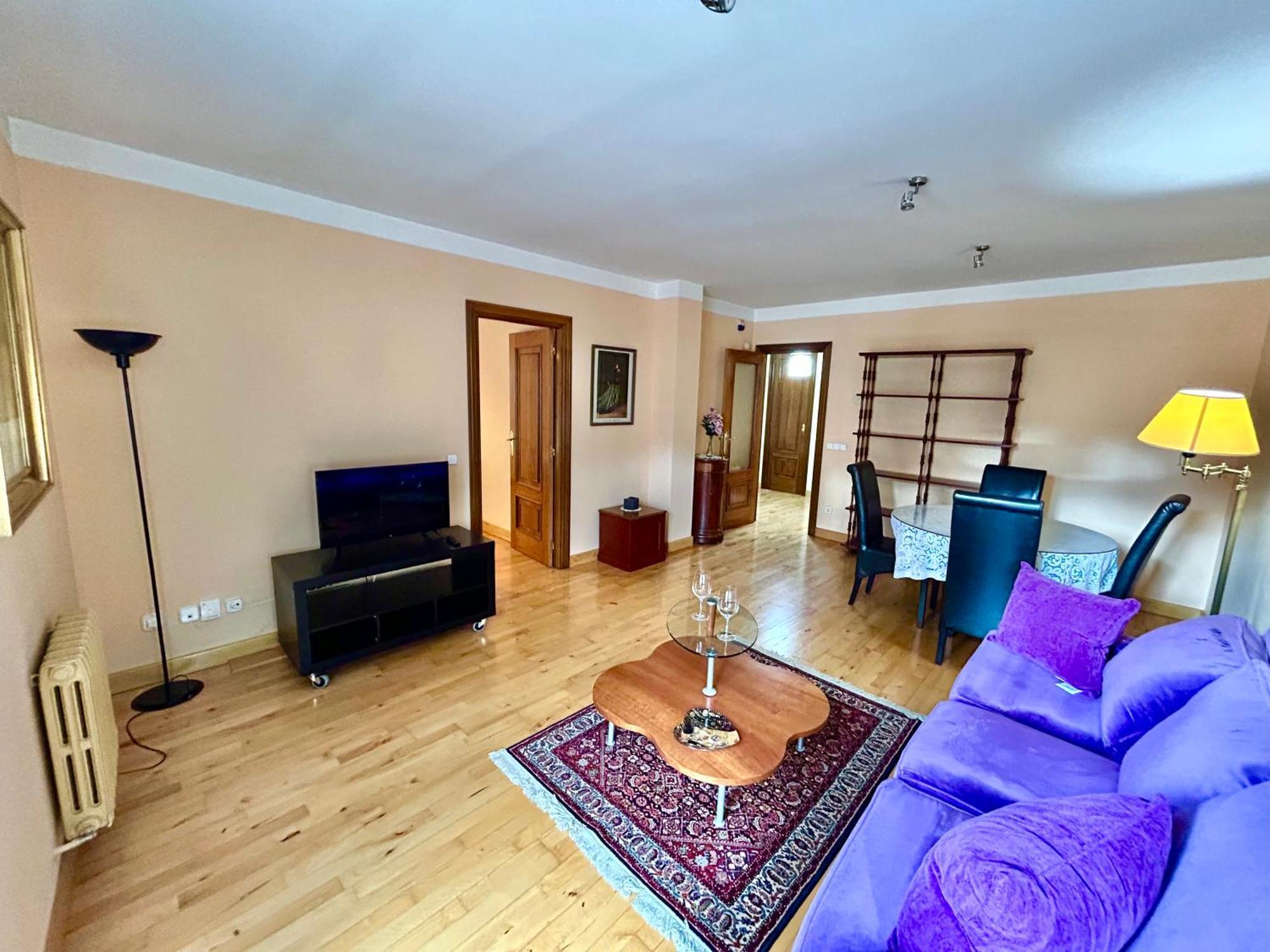 Vivienda Rectorado 2 Apartment Саламанка Екстериор снимка